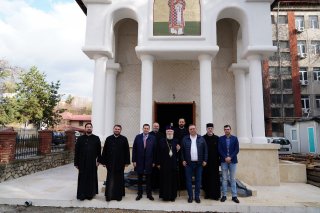 ÎPS Nifon, în vizită pastorală la Pucioasa și Târgoviște Nord